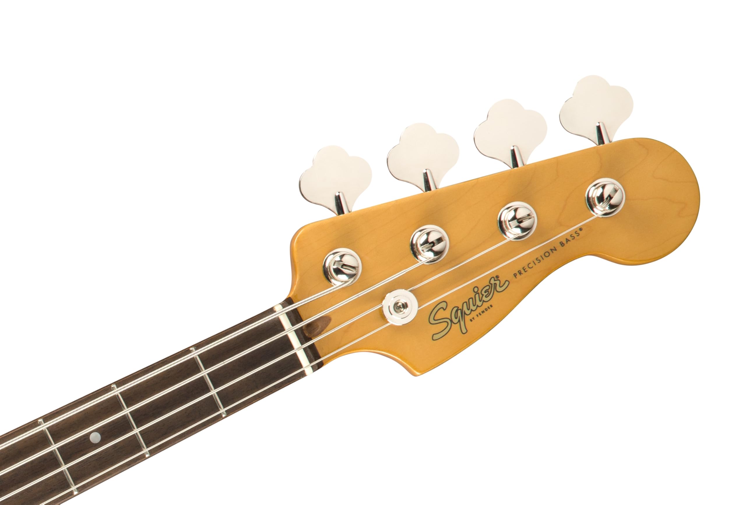 Amazon.com: Squier Classic Vibe 60s Precision Bass, 3-Color