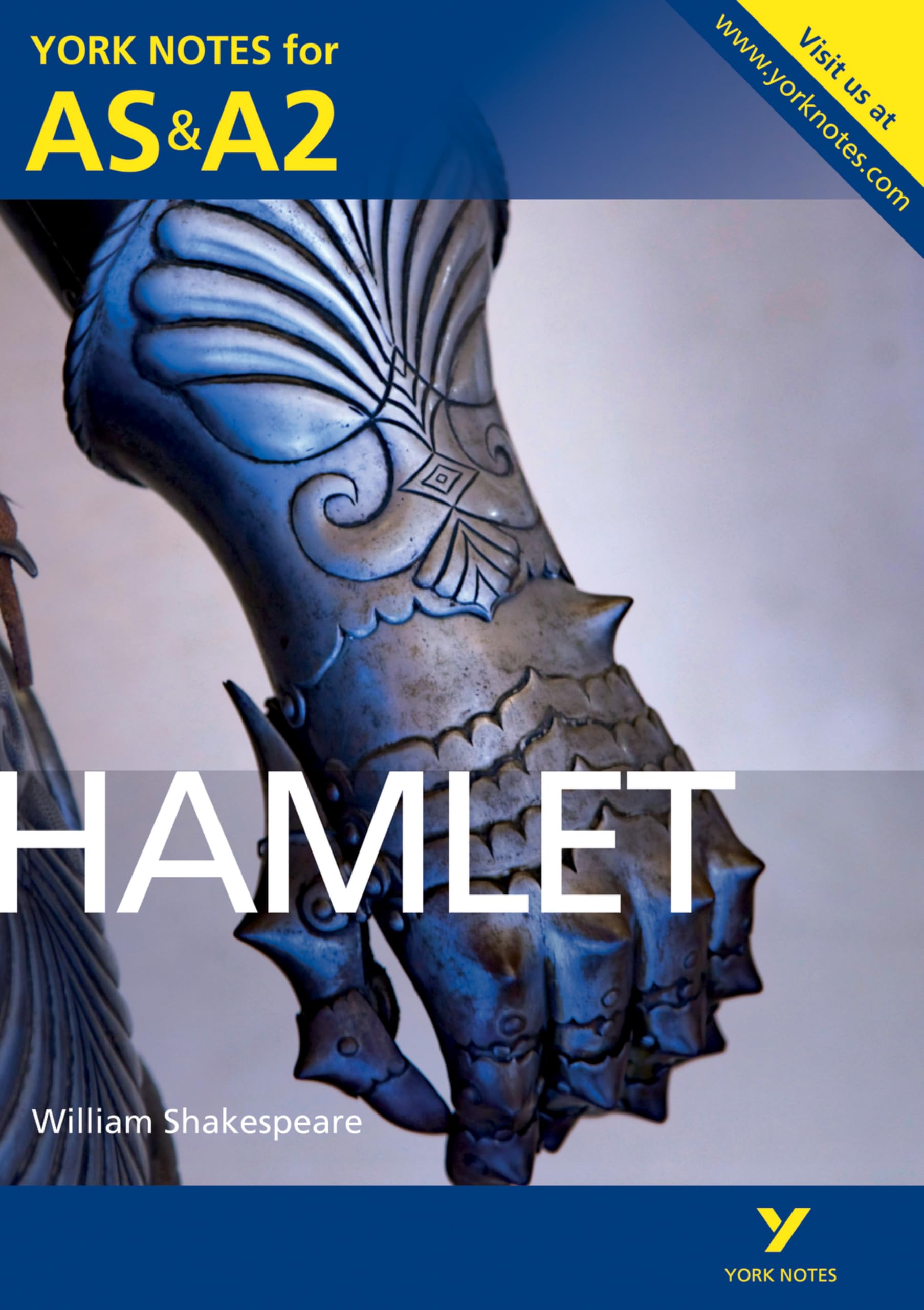 Hamlet: York Notes AS & A2 - for 2026, 2027 exams (York Notes Advanced)