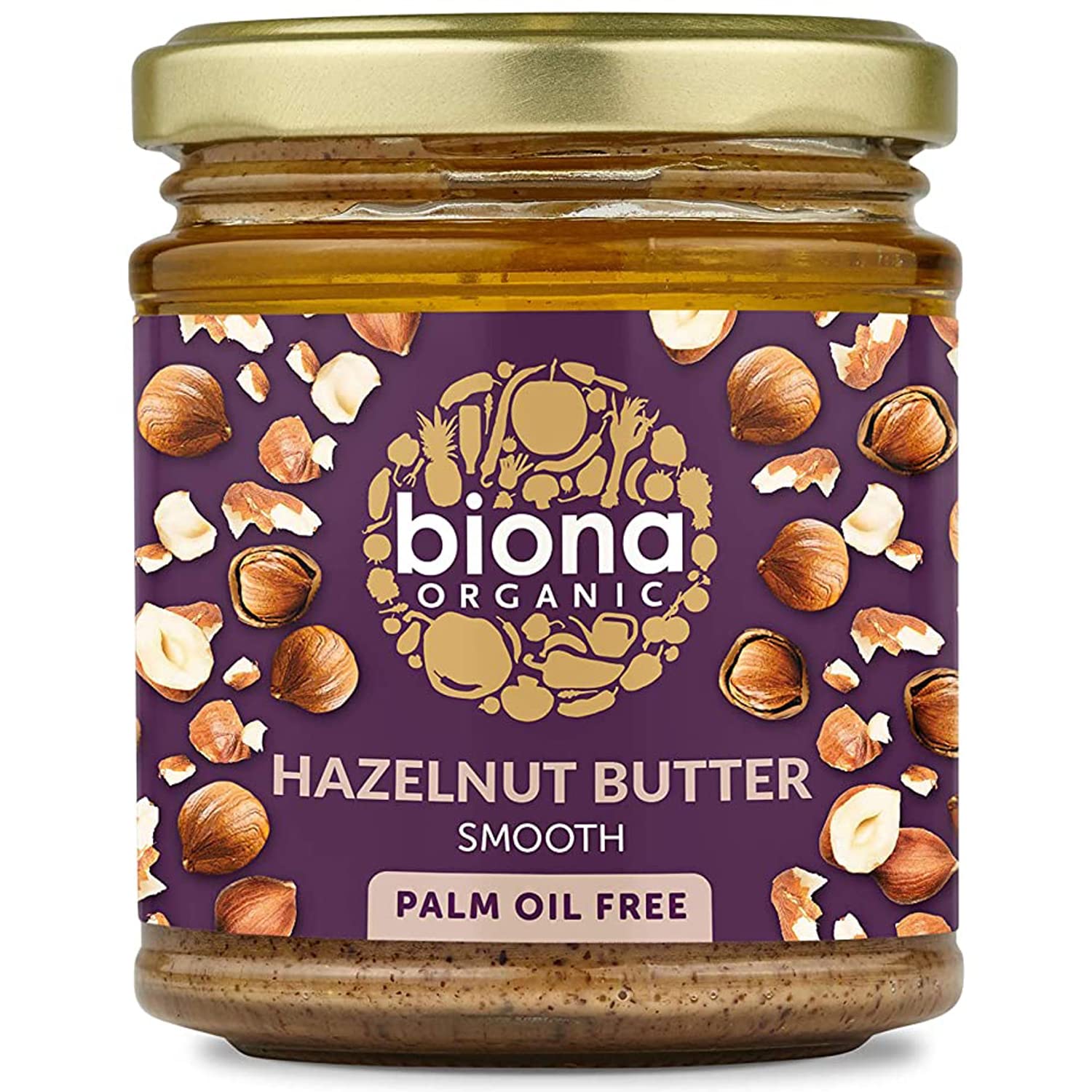 BionaOrganic - Hazelnut Butter - 170g
