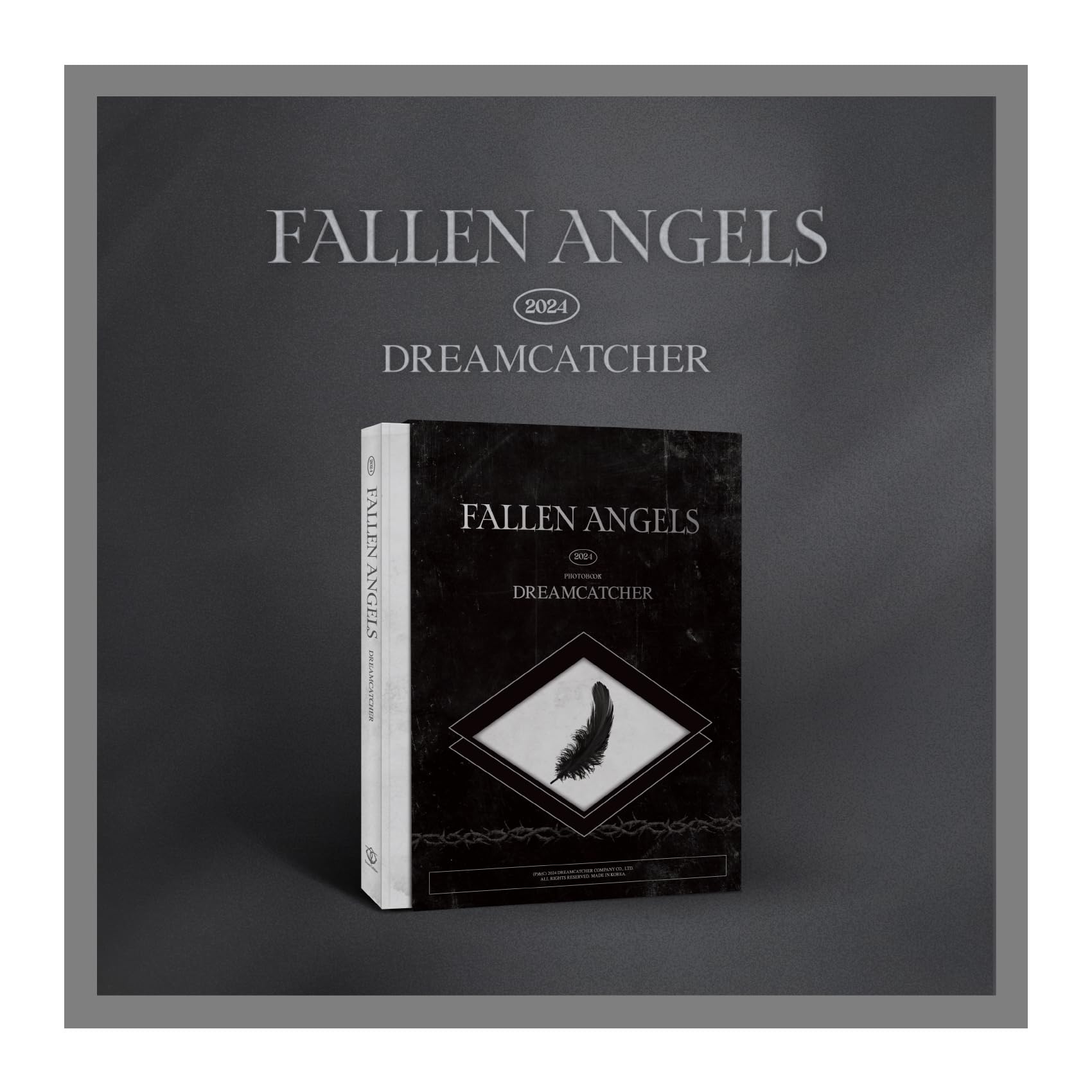 未開封新品) ドリームキャッチャー（Dreamcatcher） - OFFICIAL