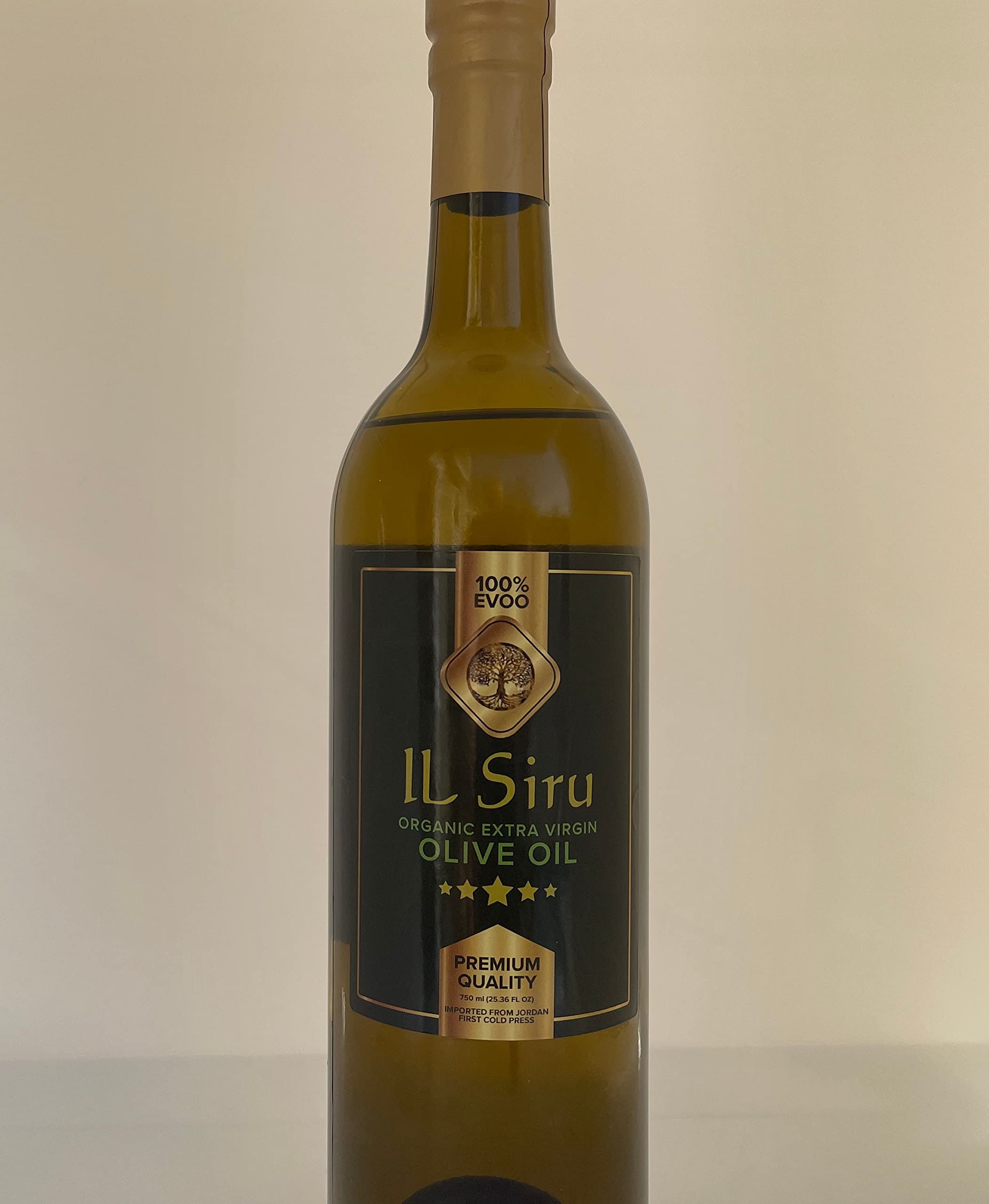 Buy ExtraVirgin, First Cold Press Olive Oil Single Sourced and Current