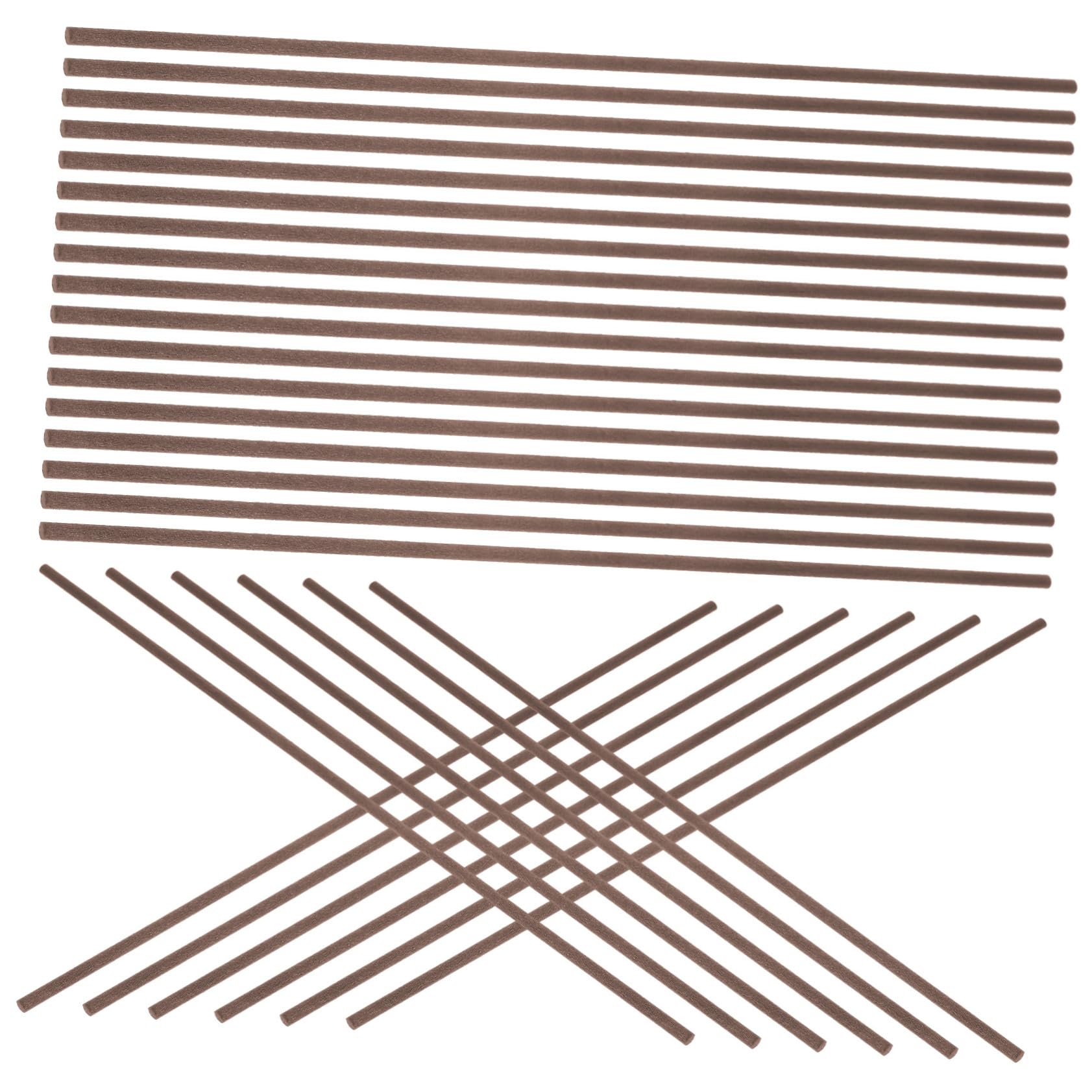 Cabilock 100pcs Aroma Sticks for Essential Oil Diffuser Replacement Fragrance Sticks for Home Office Living Room Kitchen and Bathroom Decor Enhancing Mood and Ambiance