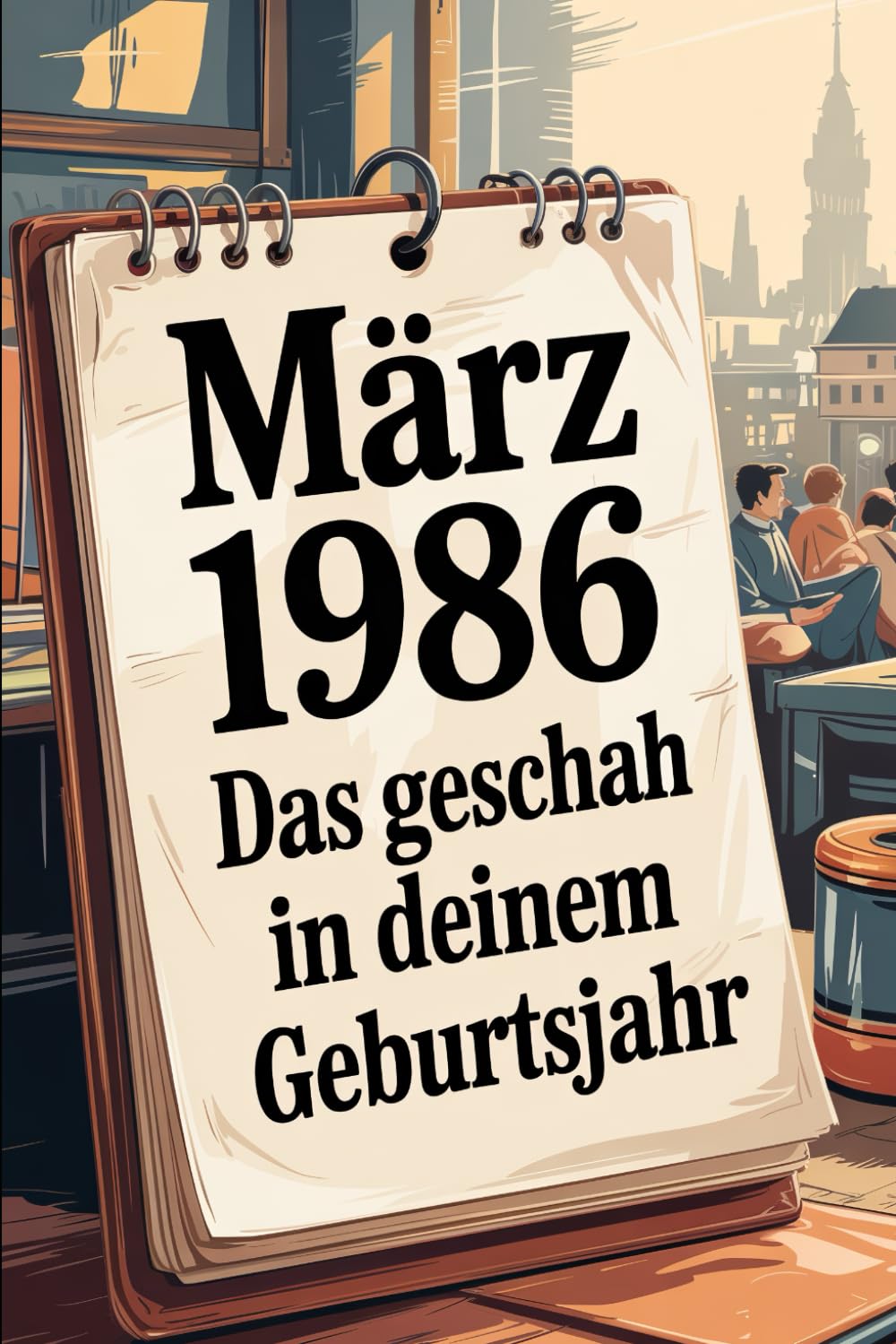 März 1986 – Das geschah in deinem Geburtsmonat: Die wichtigsten Ereignisse aus Politik, Wirtschaft, Technik, Popkultur und Gesellschaft im März 1986 – sachlich eingeordnet und historisch fundiert.