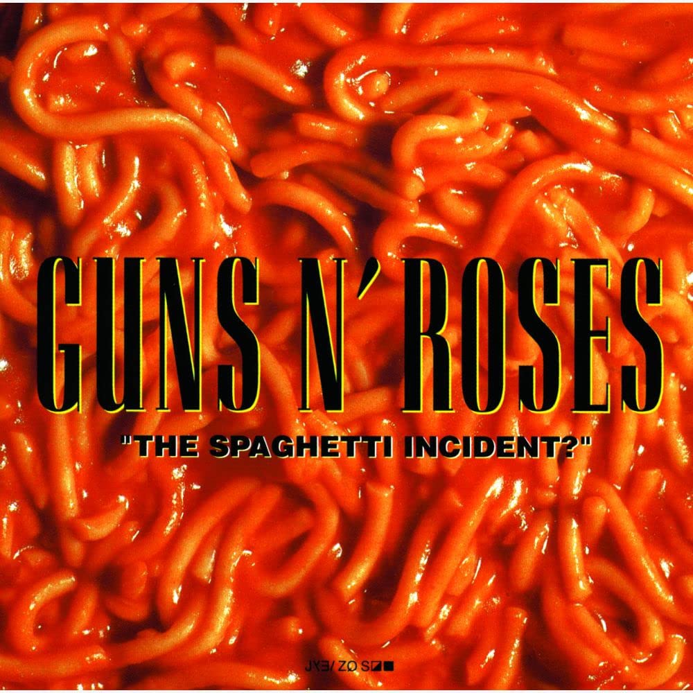 Amazon.com: The Spaghetti Incident?: CDs & Vinyl