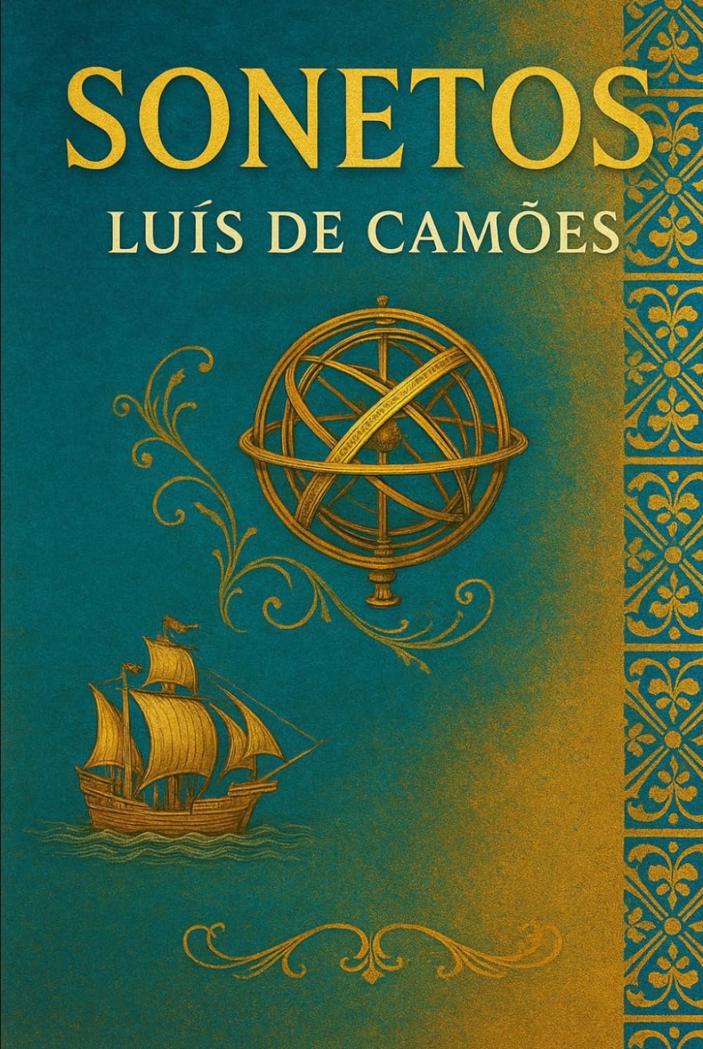 Sonetos, de Luís de Camões