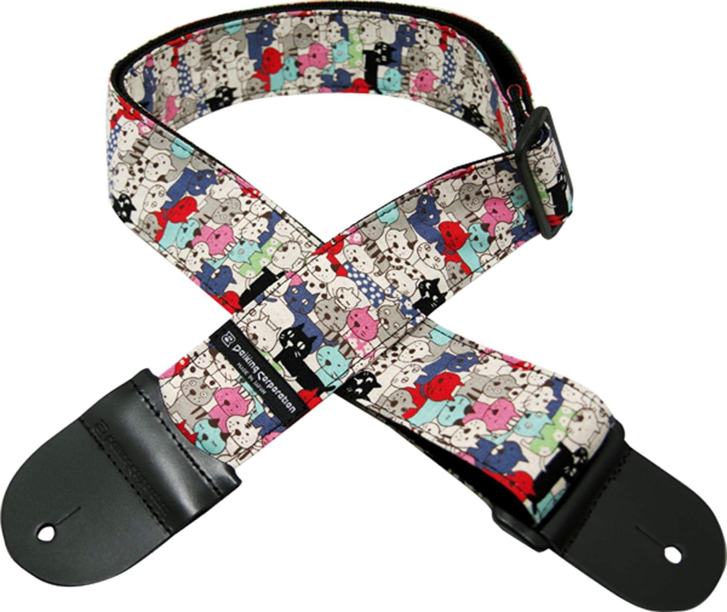 Daiking Guitar Strap CATS