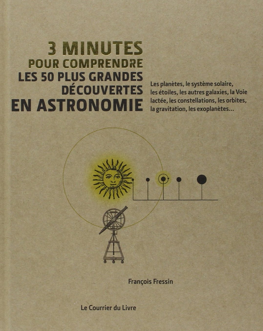 3 Minutes Pour Comprendre Les 50 Plus Grandes Découvertes En Astronomie 
