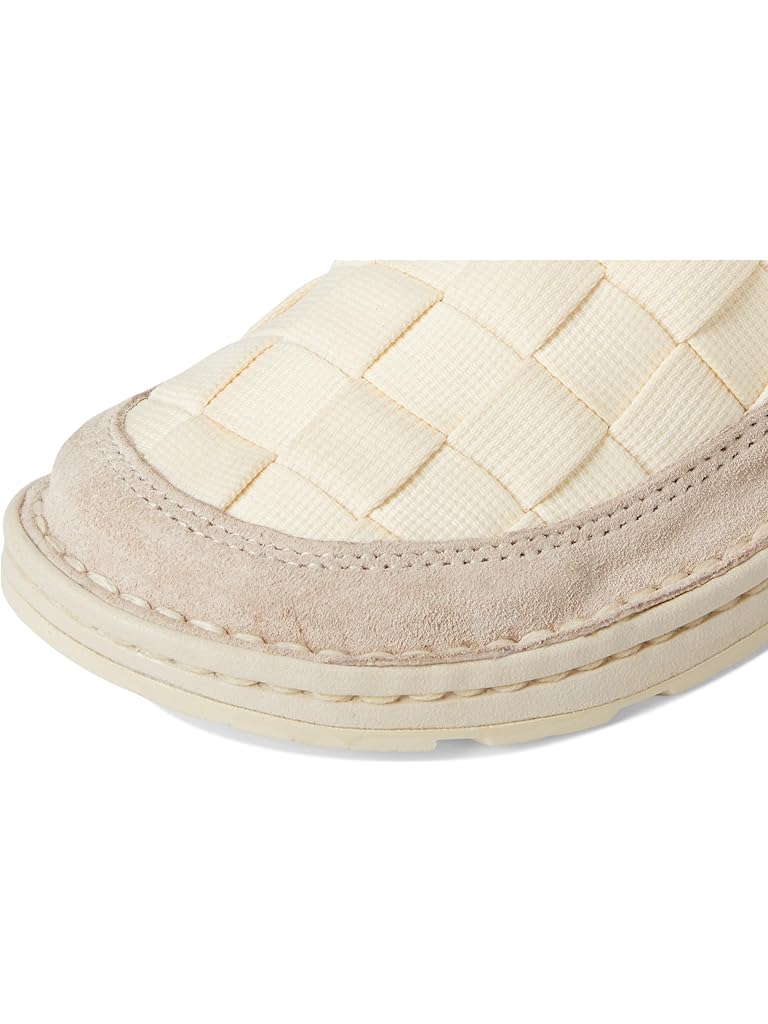 Taupe Chaco Canyon Woven Clog