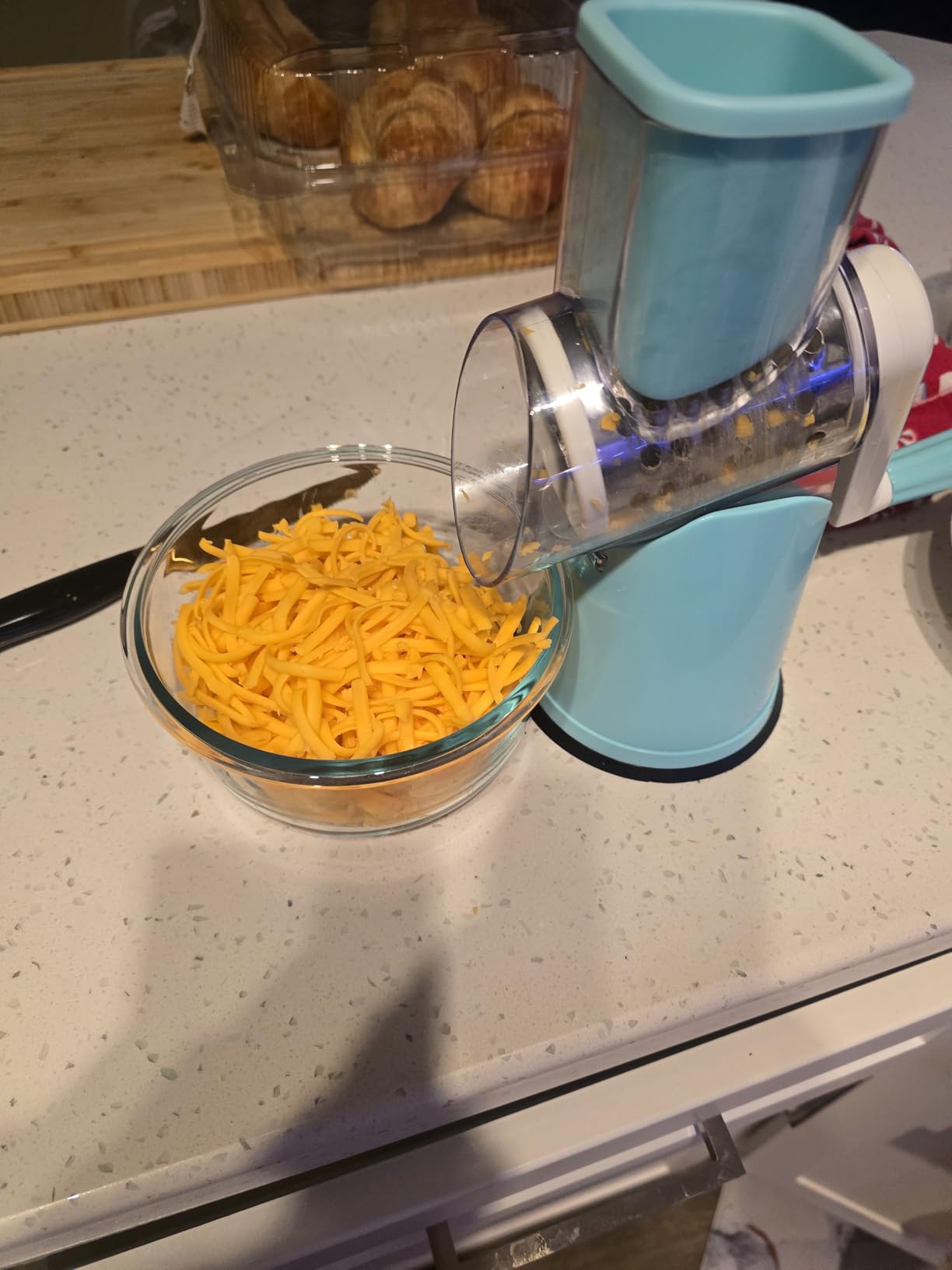 A Real Time-Saver for Cheese Lovers!