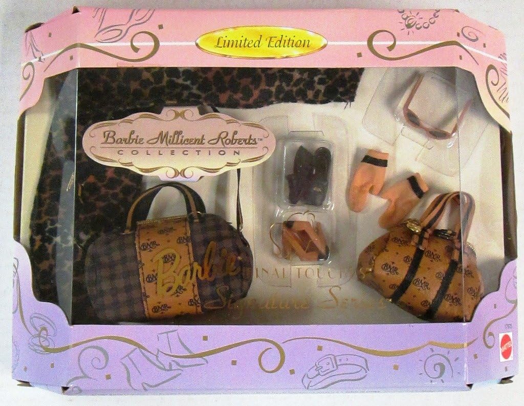 Barbie Final Touches Signature Series Limited Edition Millicent Roberts
