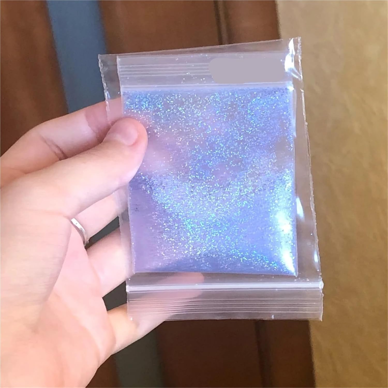Fine Glitter for Crafts 10pcs 10g Rainbow Extra Fine Glitter Powder Dazzling Nail Cosmetic(01)