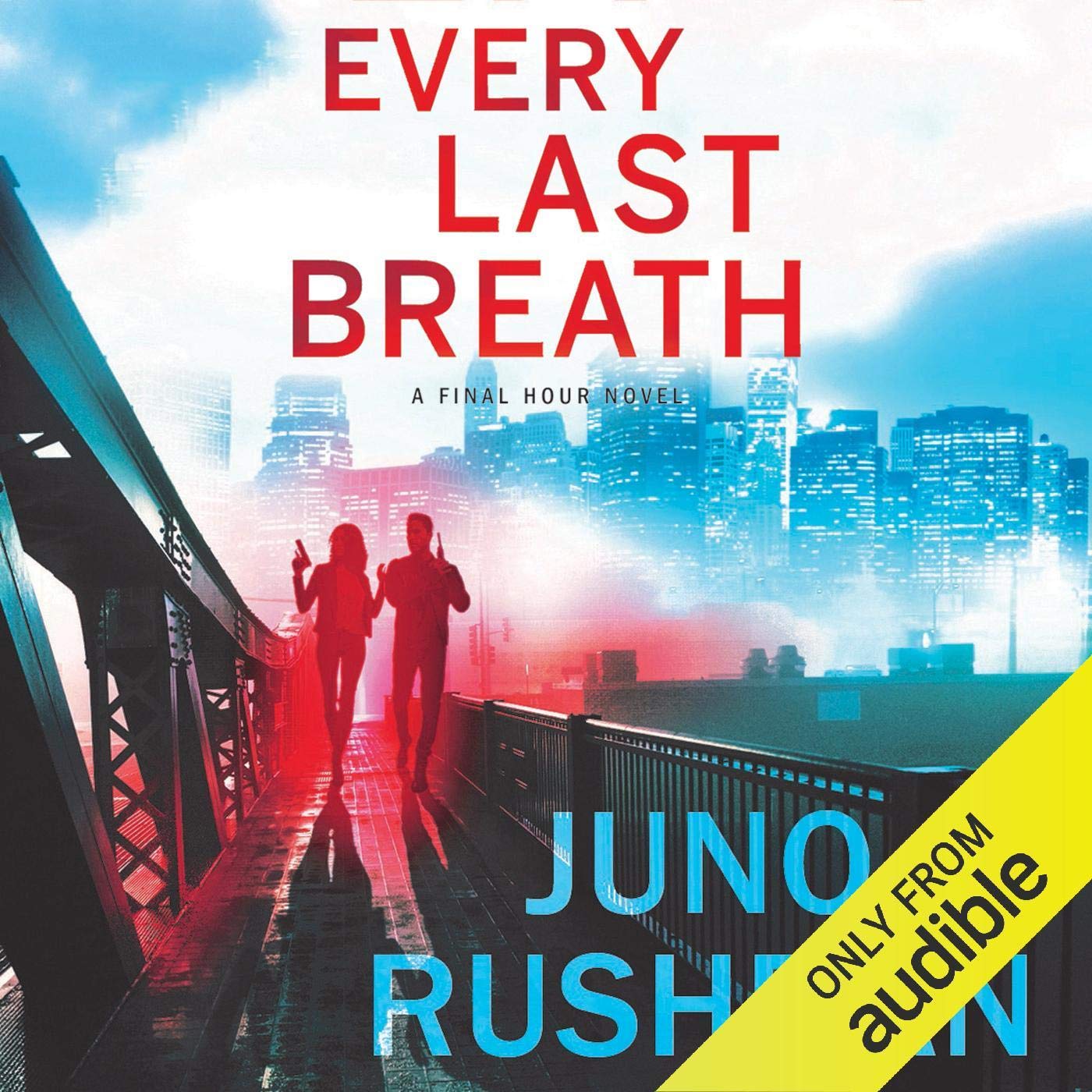 Cover art for Every Last Breath