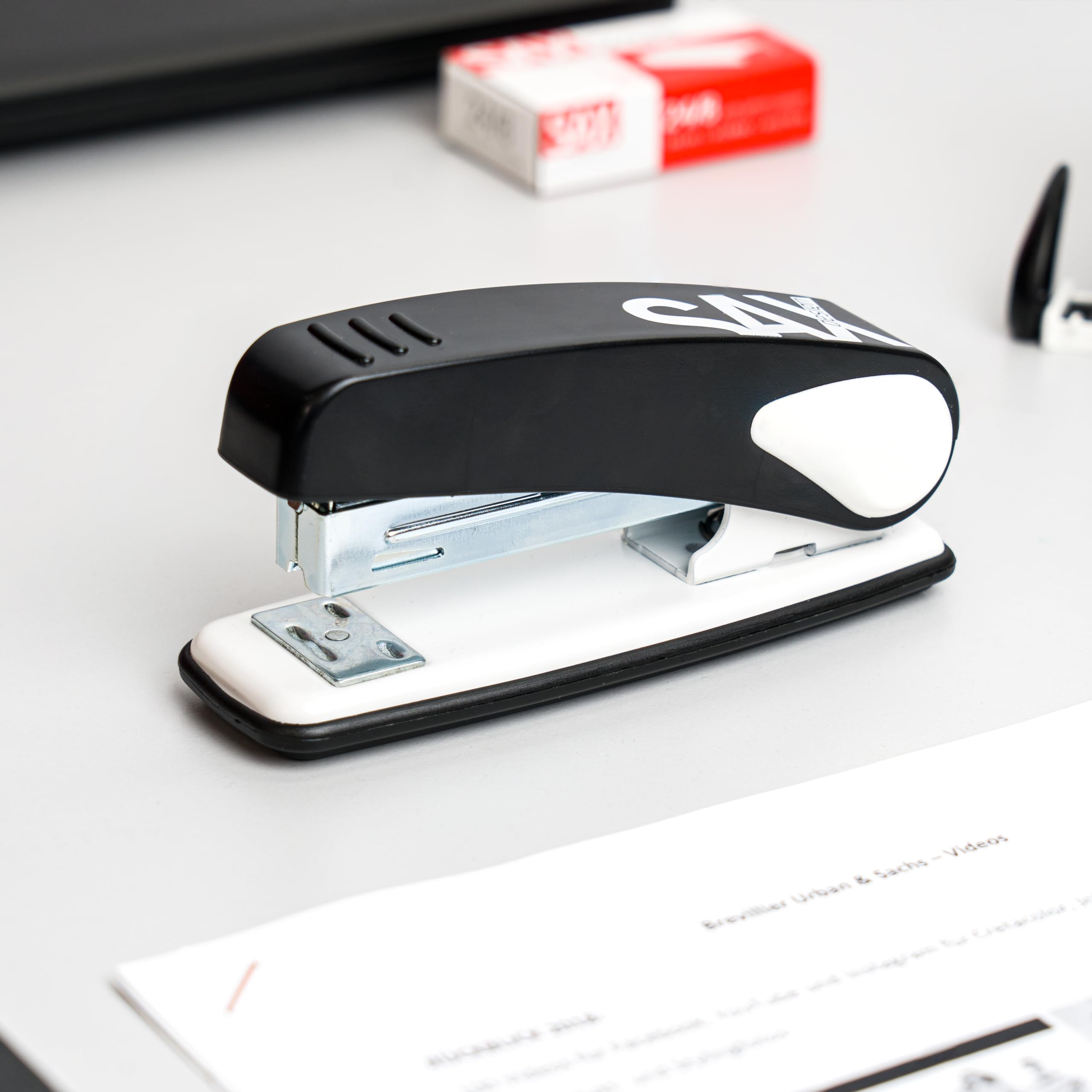 Amazon | Sax Century Line 239/239-09 ホッチキス 25シート