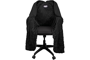 The Original Office Chair Blanket by SnuggleBack™