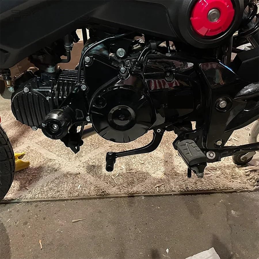 Levier kick de qualité supérieure et sélecteur de vitesse pour CRF110F