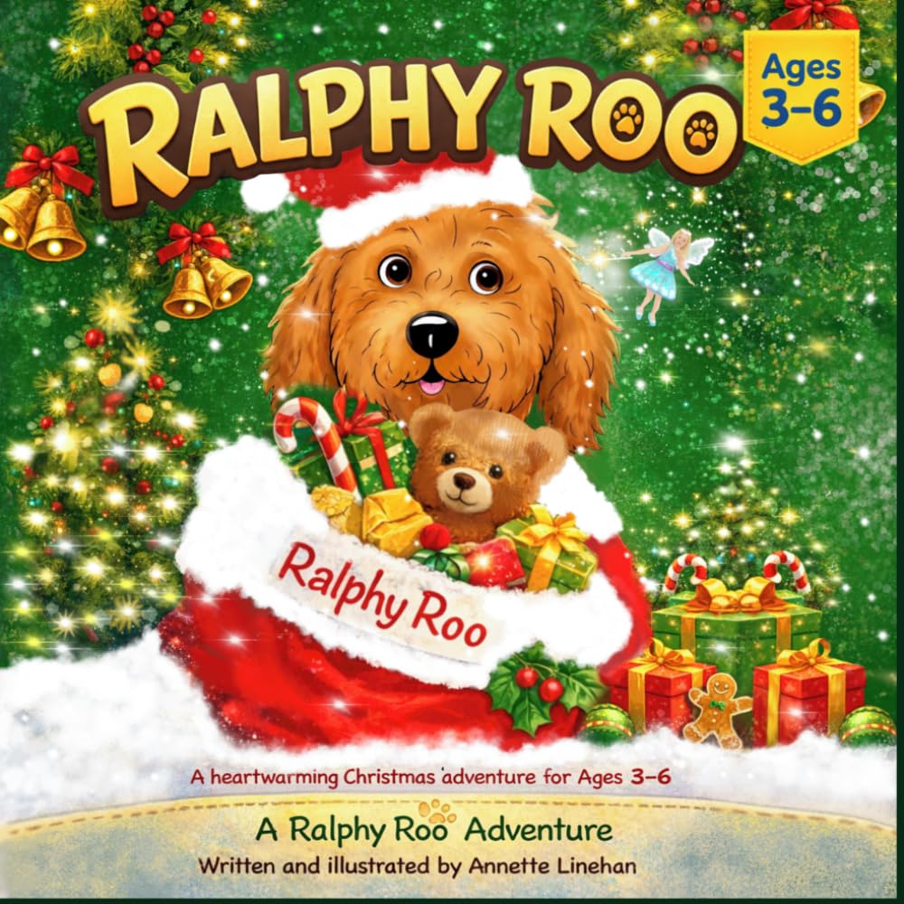 Ralphy Roo: The Christmas Wish