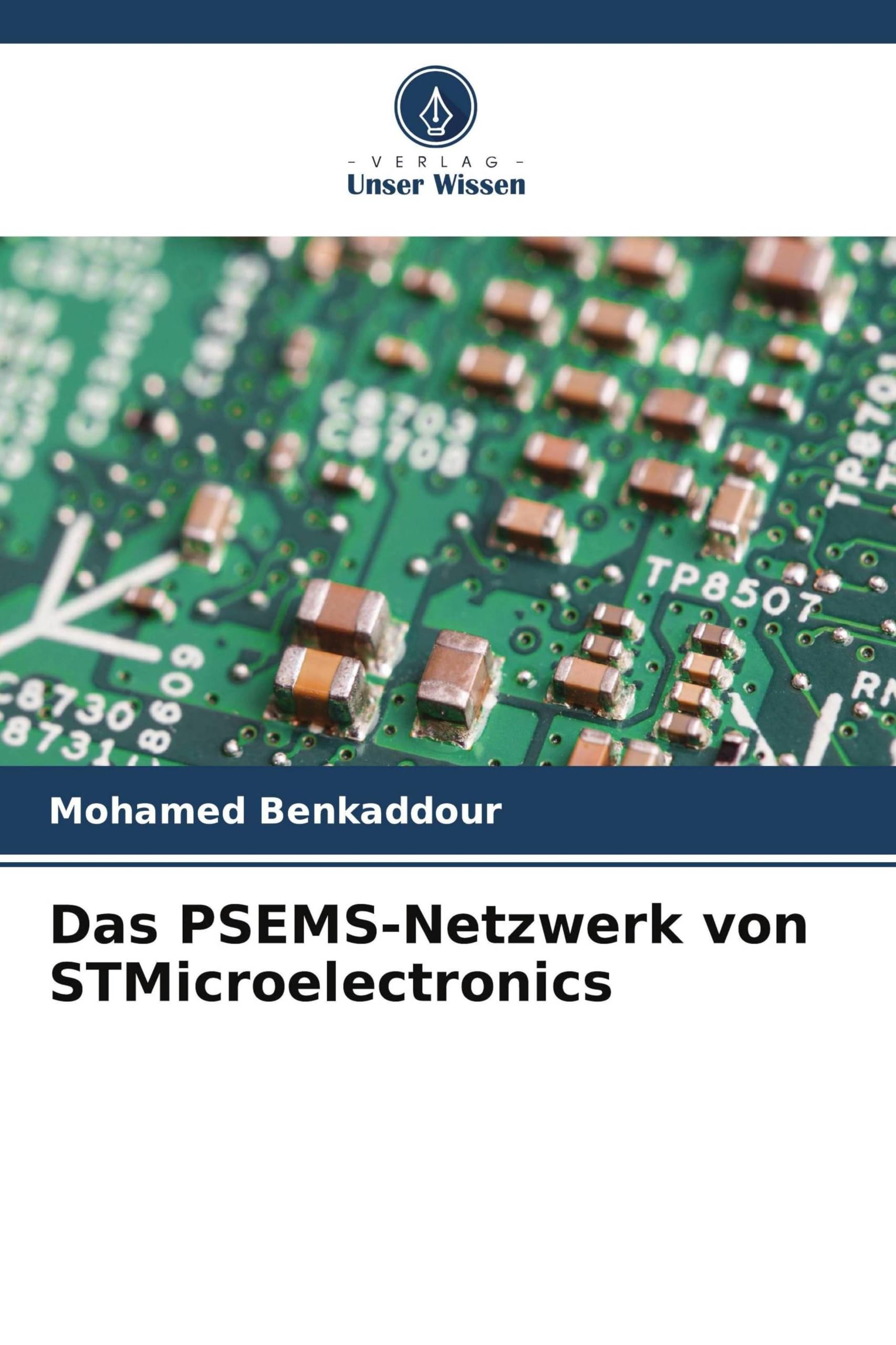 Das PSEMS-Netzwerk von STMicroelectronics