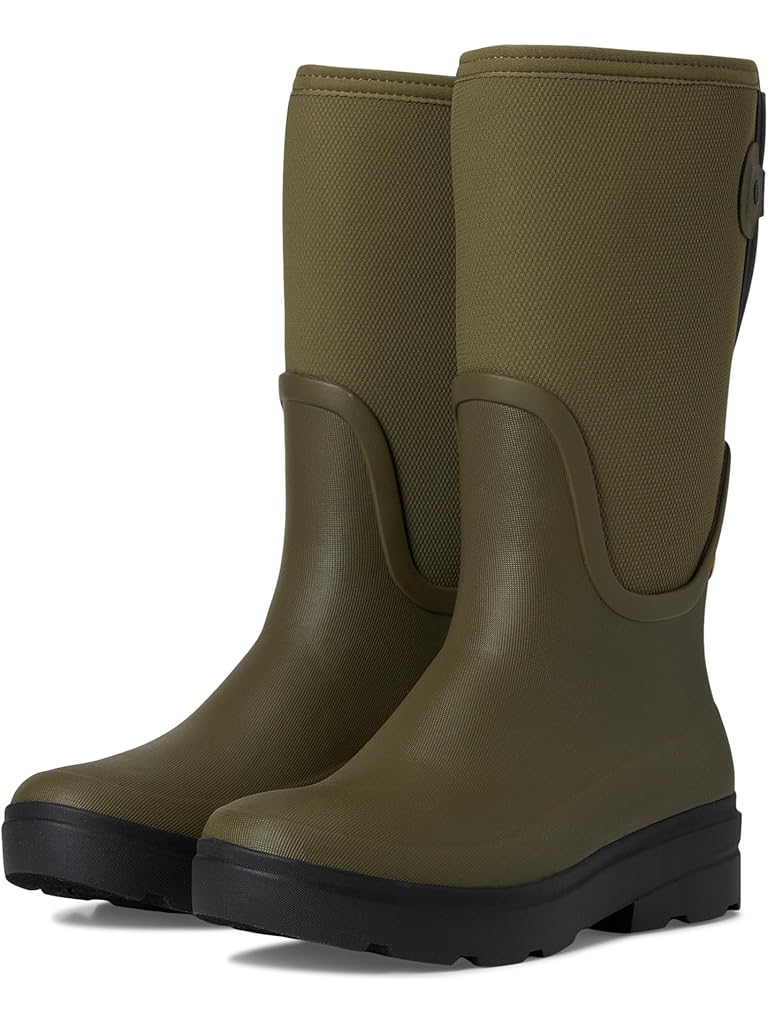 Olive Bogs Hazel Tall Adjustable Calf