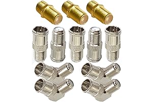 F Push On Plug Adapter for RVers