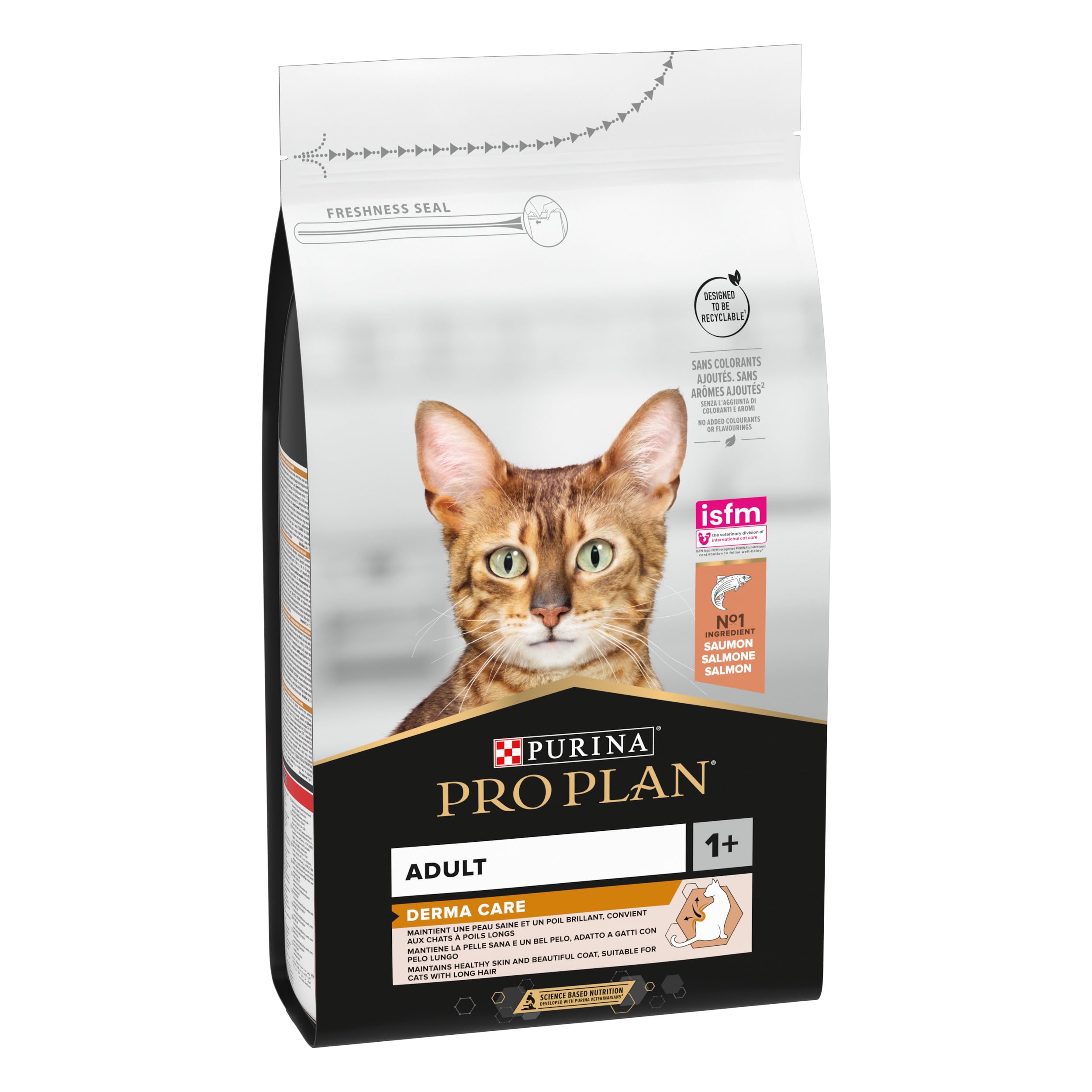 Pro Plan Elegant Somonlu Kuru Kedi Maması 1.5 kg