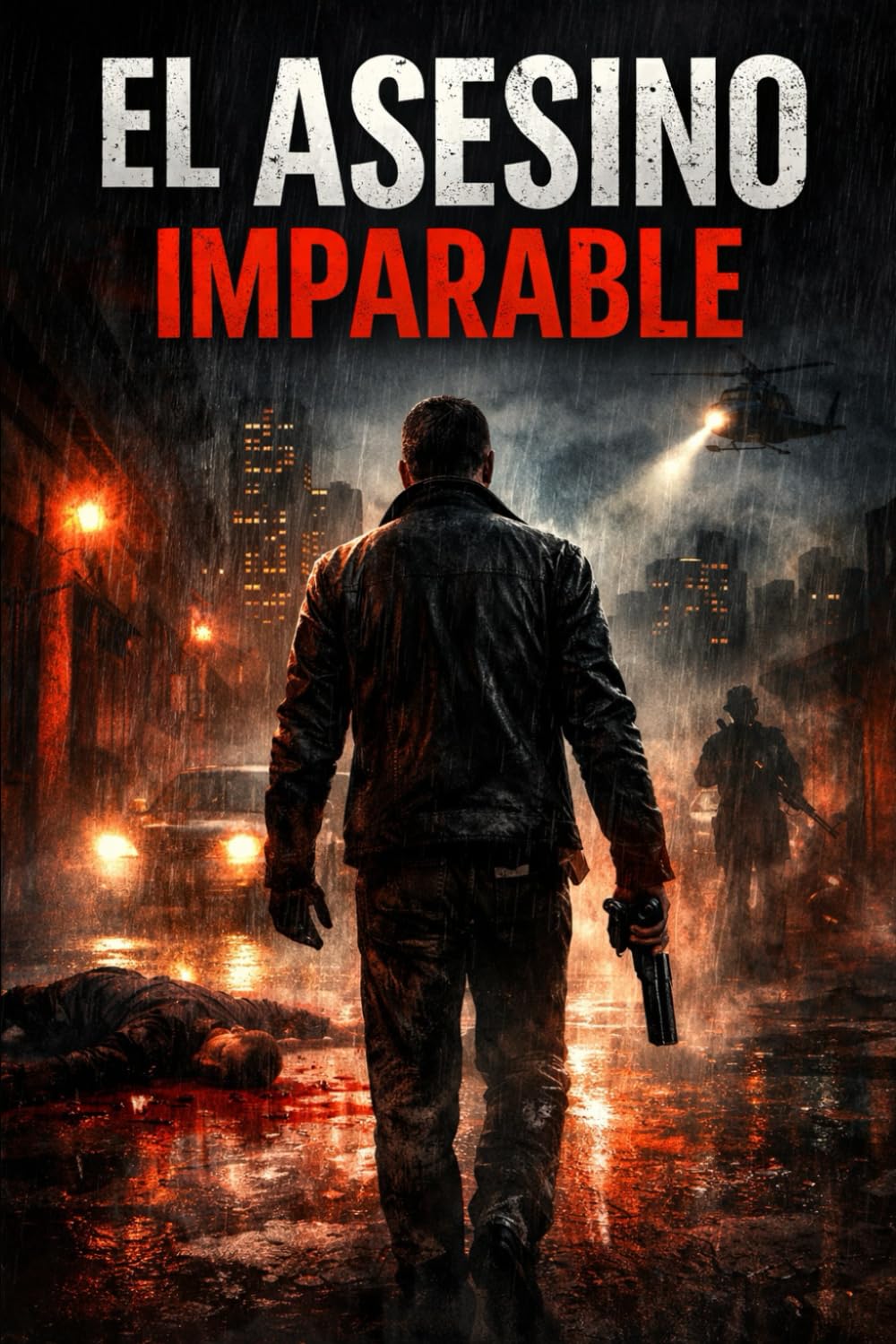 El asesino imparable