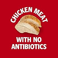 Vista 3 de Campbell's Sopa condensada de fideos de pollo con un 25% menos de sodio, lata de 10.75 onzas (paquete de 4)