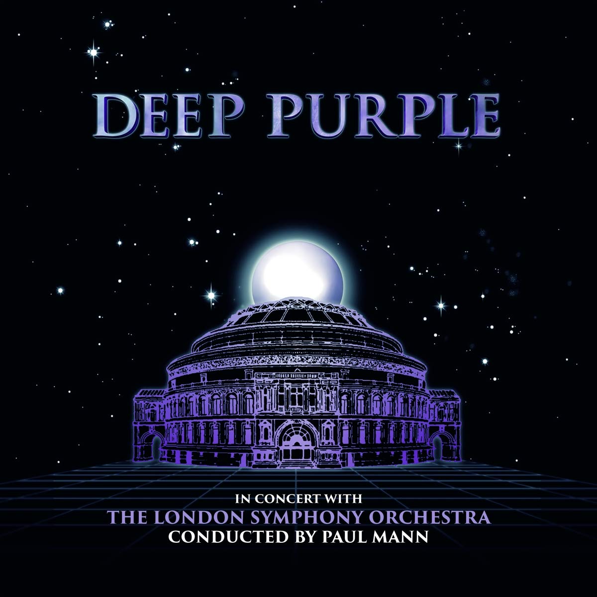 Live at the Royal Albert Hall