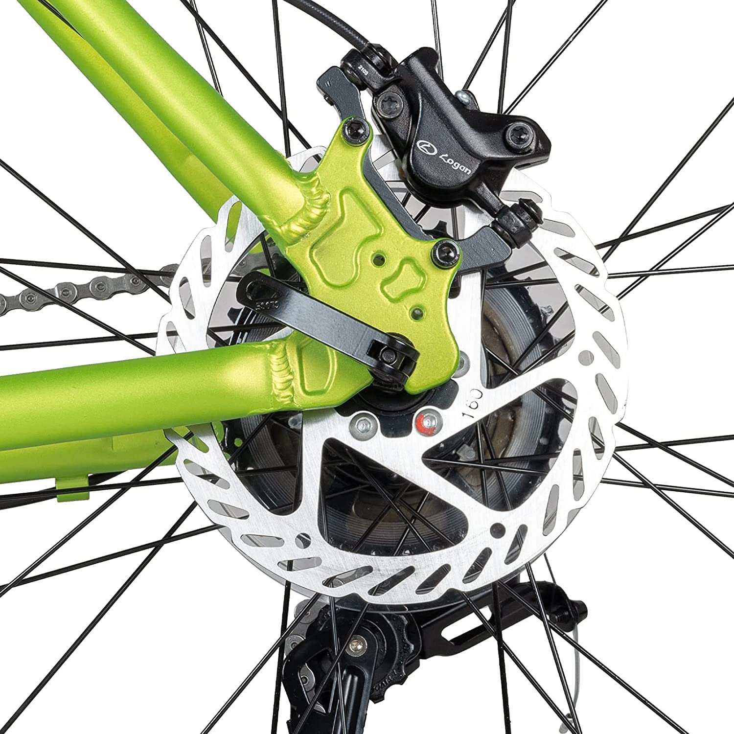 Amazon | Hiland マウンテンバイク 27速 ロックアウトサスペンション