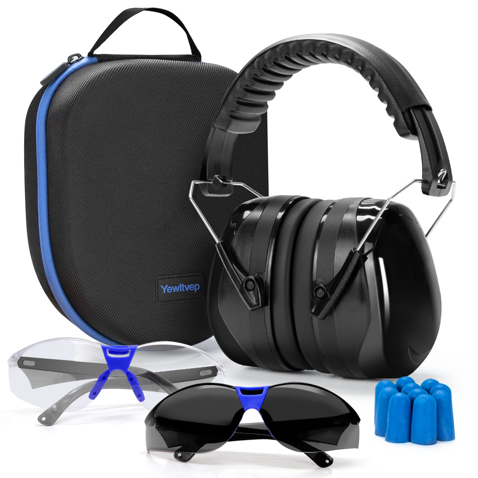 Yewltvep Shooting Ear Protection Kit