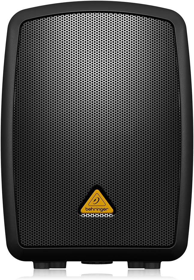 Behringer MPA40BT All-In-One Portable 40 Watt PA System with Bluetooth Connectivity and Battery Operation : Musical Instruments