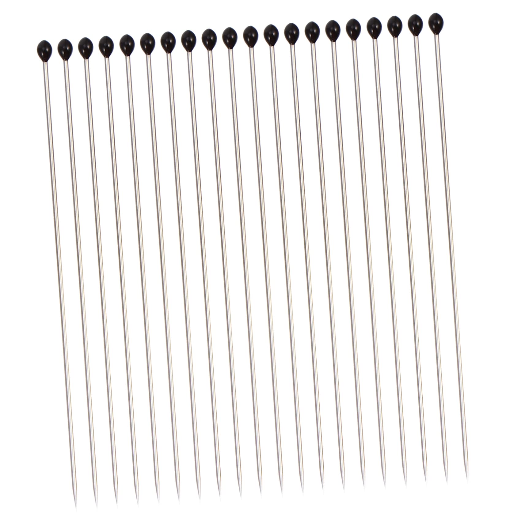BELLIFFY Collection Needle 200pcs Stainless Steel Insect Pinning Dissection for School and Lab