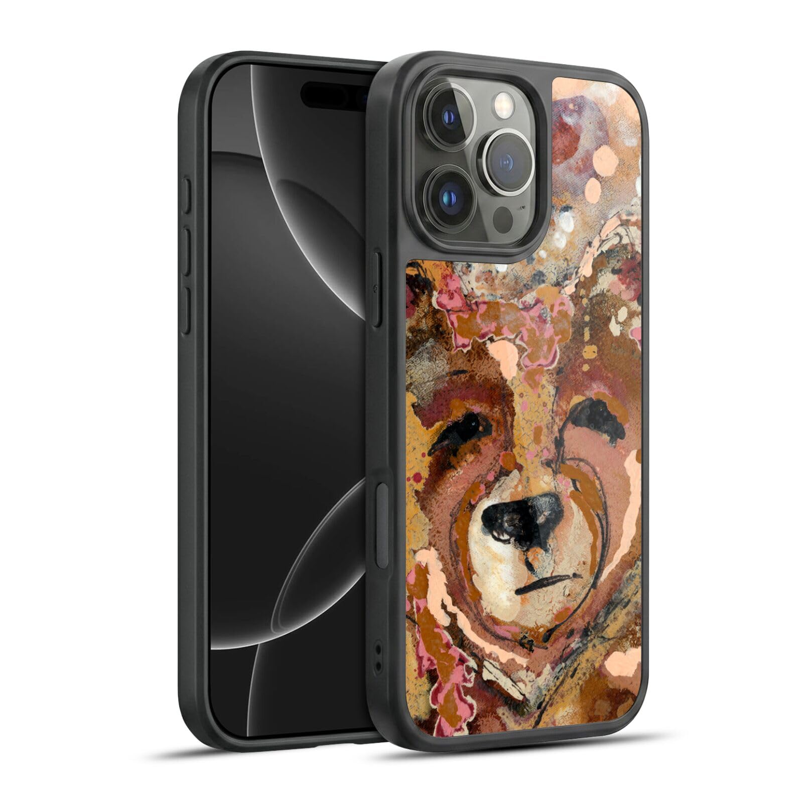 Coque de protection iPhone 16 Pro Max finitions premium Wyanne - 8
