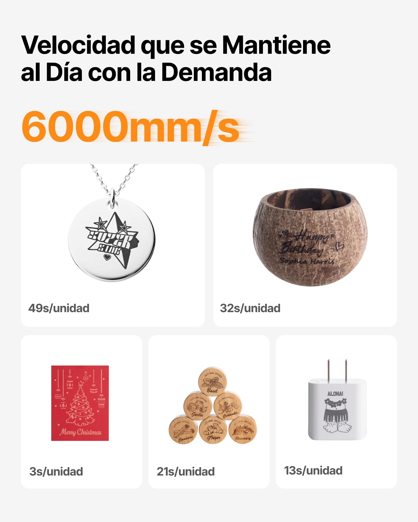 xTool F2 Grabadora Láser Deluxe Bundle, Máquina de Grabado Láser Dual 15W Diodo y 5W IR con Cámara de 50MP, Grabador Láser Portátil de Escritorio Ultra Rápido 6000mm/s para Metal Madera Acrílico