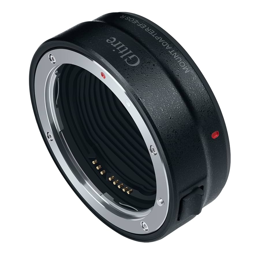 Amazon.com : EF-EOS R Lens Adapter,Auto Focus Lens Mount