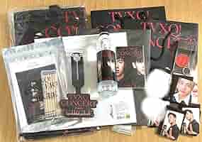 東方神起 - 東方神起 ソウルコンサート  グローバルパッケージグッズ Amazon.co.jp: 東方神起 CIRCLE グロパお土産グッズ13点セット