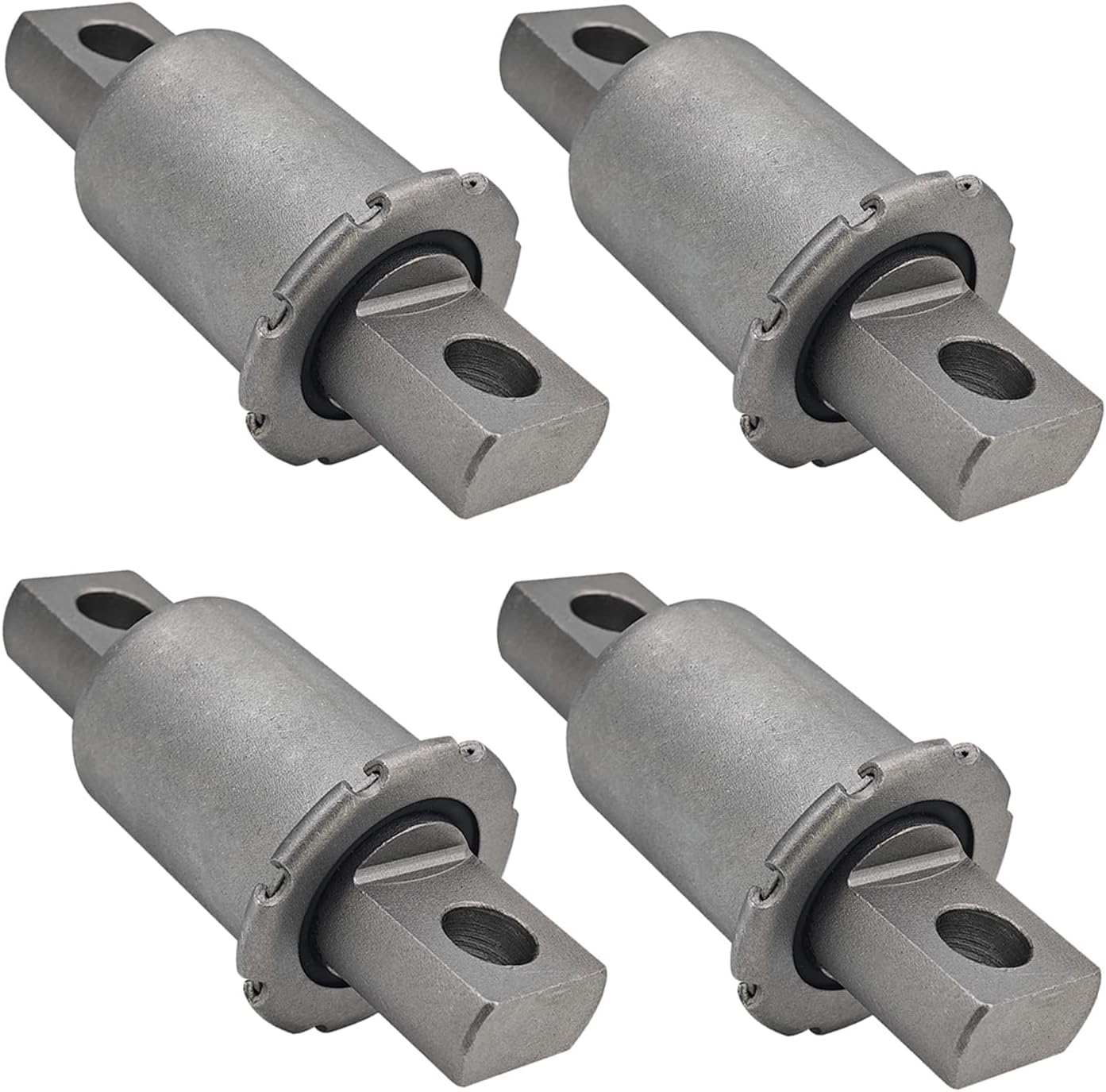 RB-268 4PCS Rubber Leaf Spring Bushing fits for Freightliner FASII Airliner 1990+, fits for International 2003+, fits for Kenworth for Peterbilt 2004+ Spring Bushings RB268 MR782 16005092