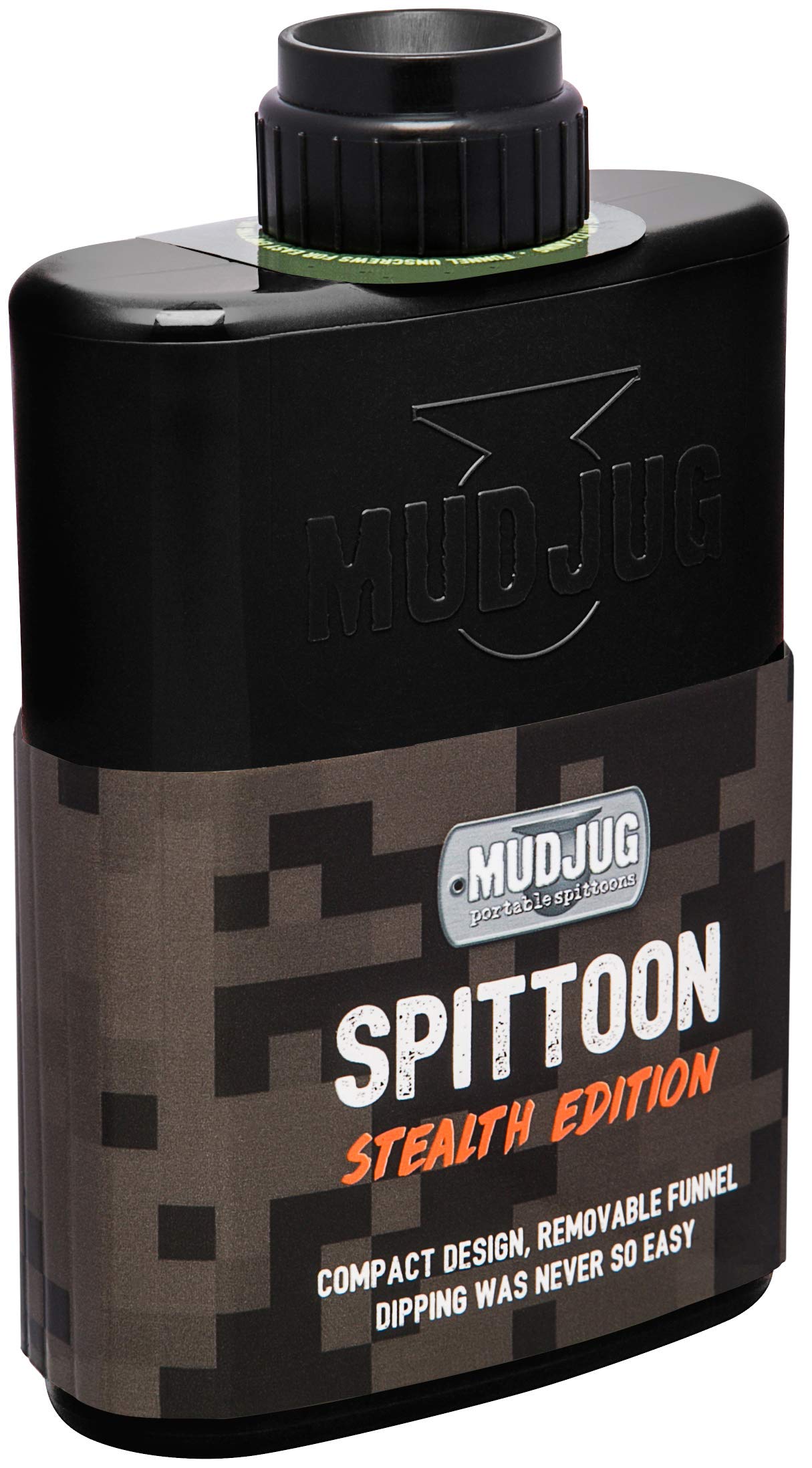 MudjugStealth - Black