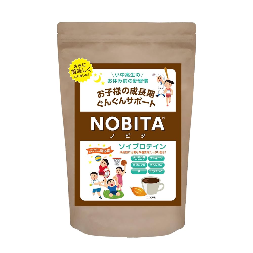 ノビタ100＋150セット ノビタ100＋150セット NOBITA ノビタ ソイプロテイン トライアル