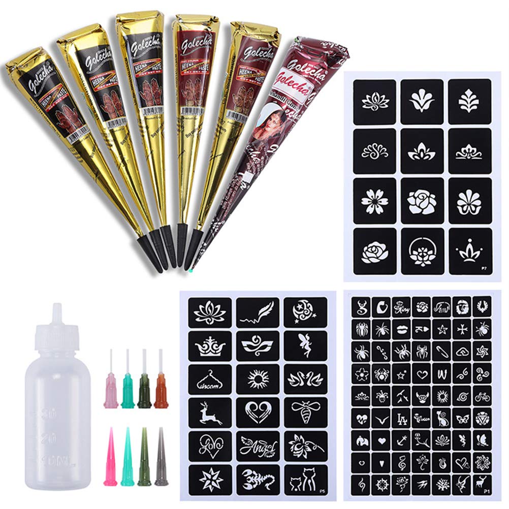 Desire Sky Glitter Tattoos Kit Temporary Tattoo Kit Temporary Tattoo ...