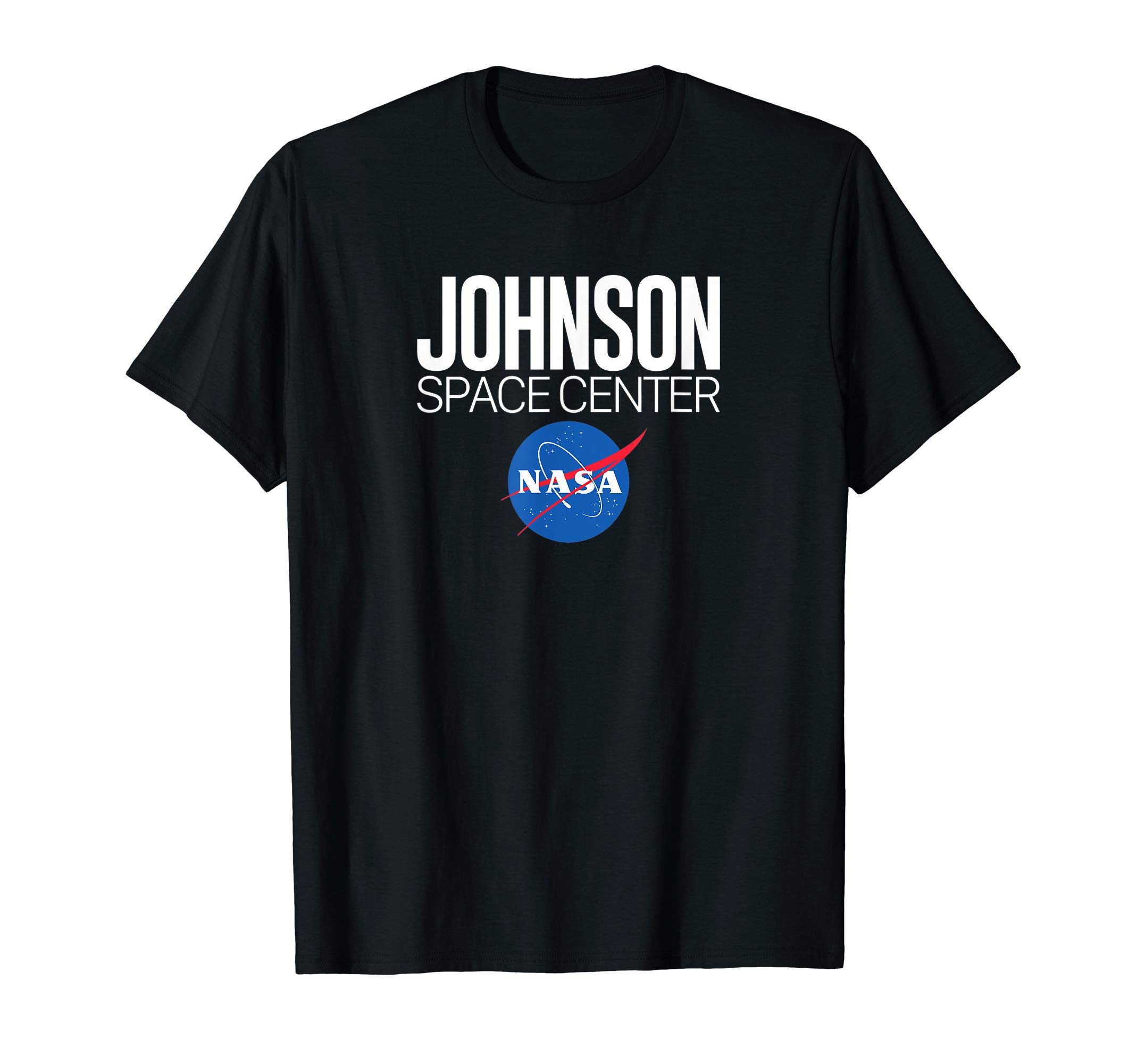 Johnson Space Center Houston 2 - NASA Space T-Shirt