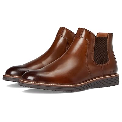 Johnston & Murphy Upton Chelsea Boots Men