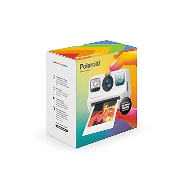 Amazon.com : Refurbished Polaroid Go Instant Camera - White