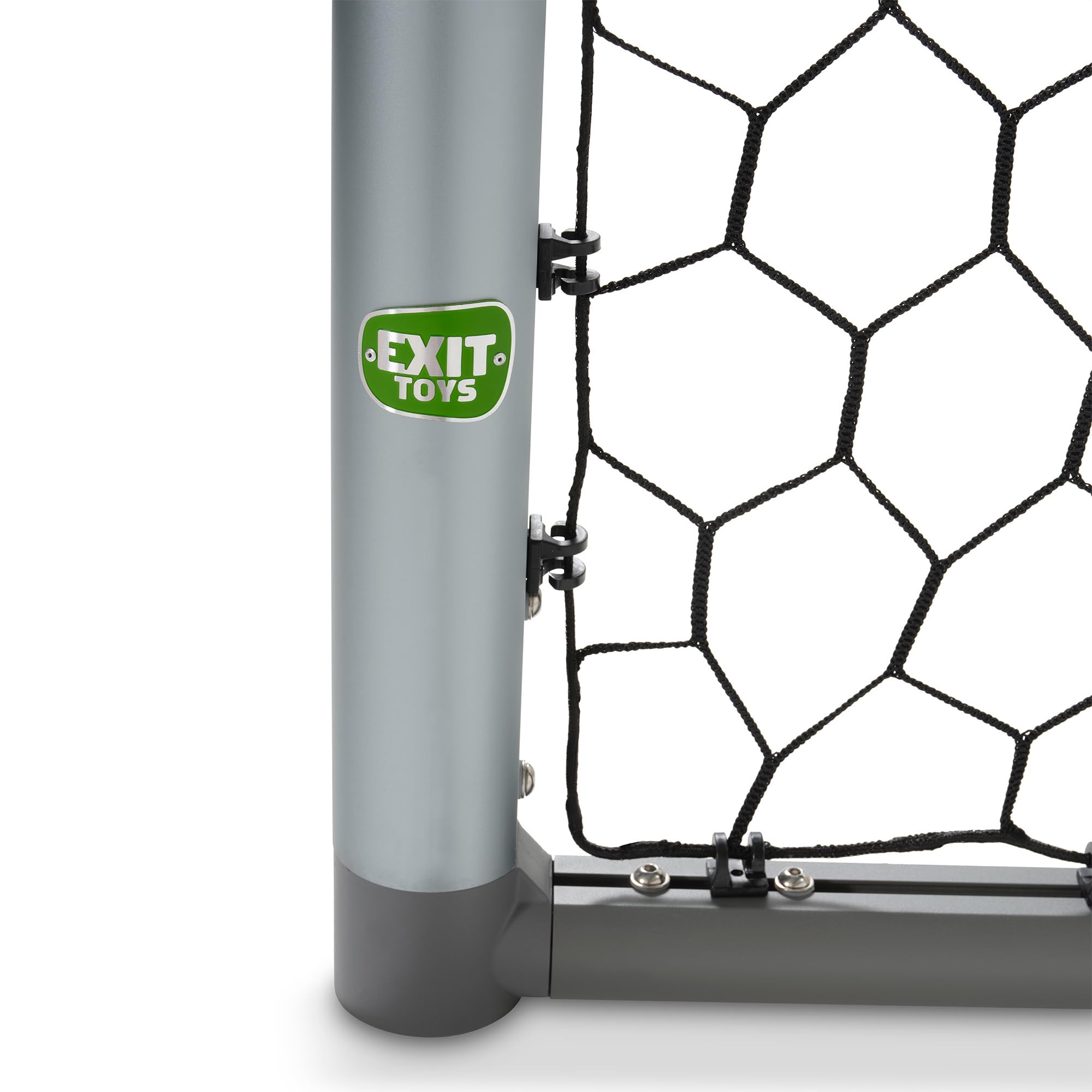 Filet De Rebond EXIT Scala – Aluminium – Multisport – Angle Réglable 35-90° – 84 à 164 Cm