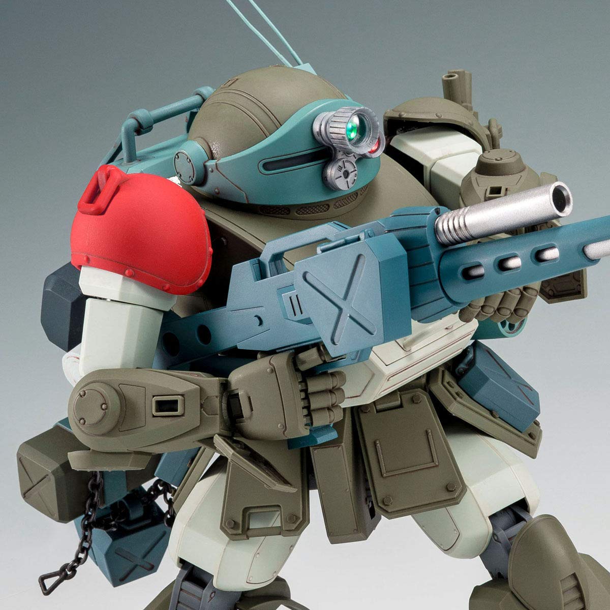 装甲騎兵ボトムズ 1/20 ATM-09-STTC スコープドッグ ターボカスタム 
