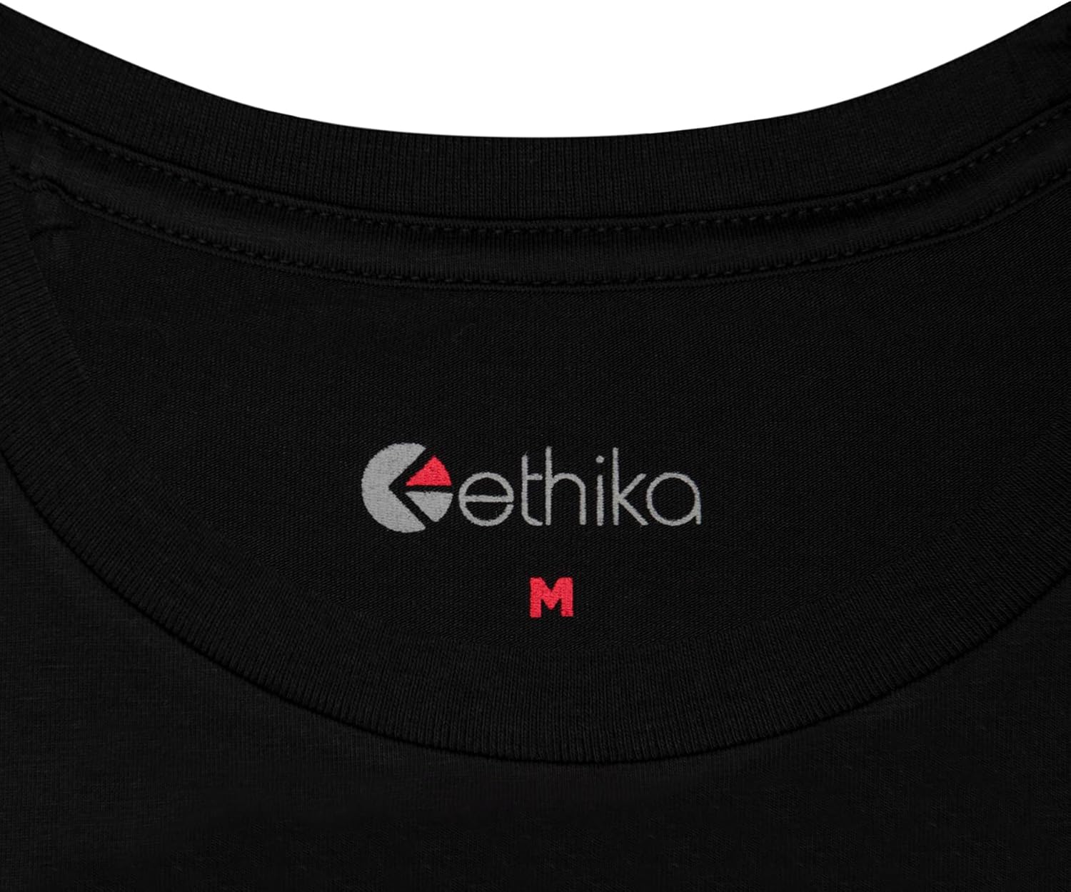 Ethika Boys Classic Fit Tee, Soft Cotton Blend, Everyday Comfort (S|M|L|XL) - Image 2