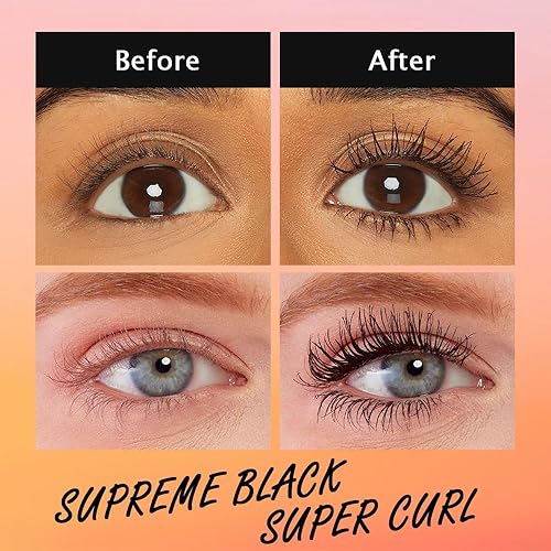 Miniatura 4 de Rímel de pestañas de fibra de seda 4D, extensiones de pestañas líquidas, voluminizadoras y alargadoras, pestañas postizas efecto rímel, volumen y