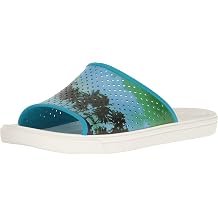 Crocs Mens Citilane Roka Tropical Slide M Flat