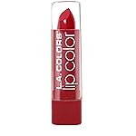 L.A. COLORS Moisture Rich Lip Color, Cherry Red CML529
