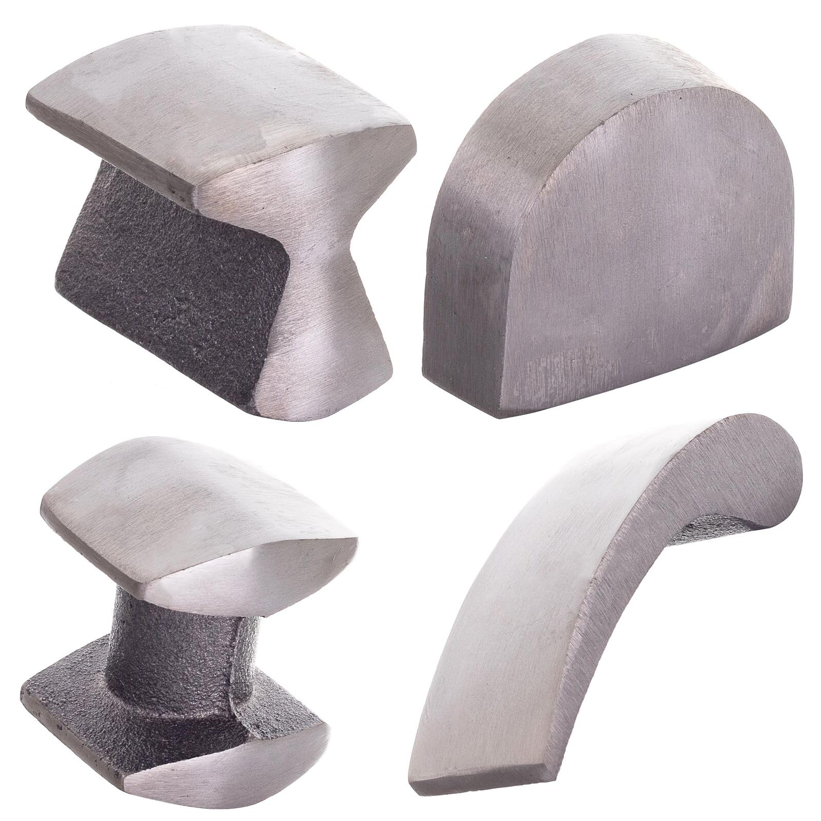 JUEGO DE MARTILLOS DE CHAPISTA Y TASES DE CHAPISTA (TASES GOLPEO) PARA TALLER CHAPISTAS CON MANGO DE FIBRA DE VIDRIO, 7 PIEZAS | Kit reparacion carroceria coche