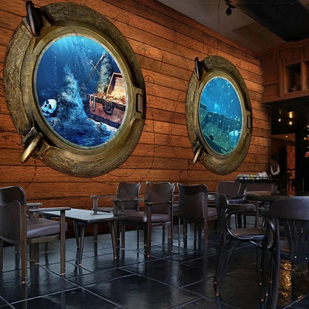 Pirate Decorations Home Bar Metal Sign Some Parents Run A Tight Ship